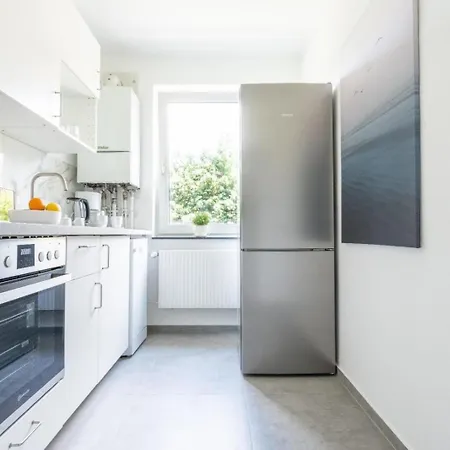 Apartmán Sunny Neustadt in Holstein